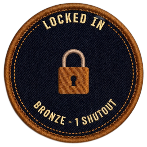 Locked In patch